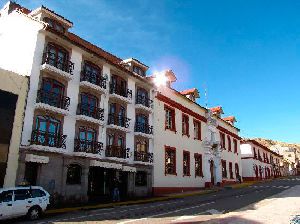 Puno Plaza Hotel