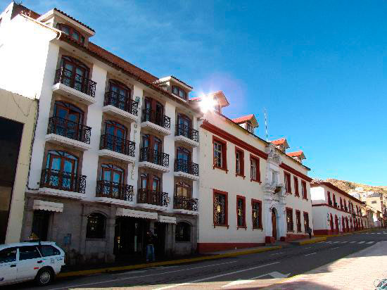 Hotel Puno Plaza