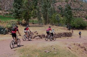 Machupicchu Cyclotourisme Randonne