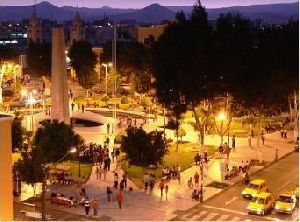 Tour de la Ville d�Ica