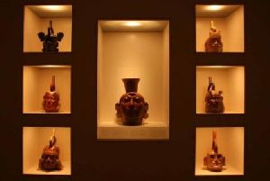 Mus�e Arch�ologique Larco