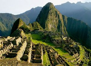 Machupicchu / Calicanto