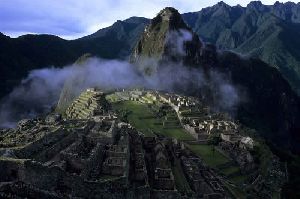 Machu Picchu Merveilleux