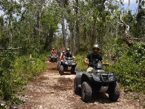 Aventure en Quadri Moto  Yuncaypata