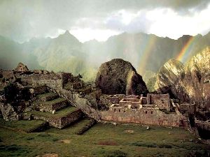 Harmonieux Machupicchu