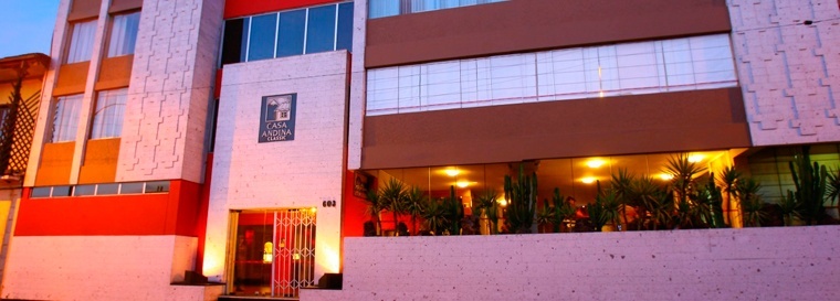 Casa Andina Classic Arequipa