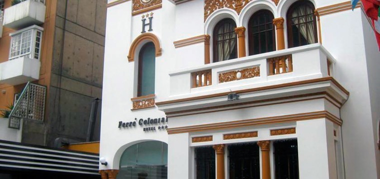 Ferre Colonial