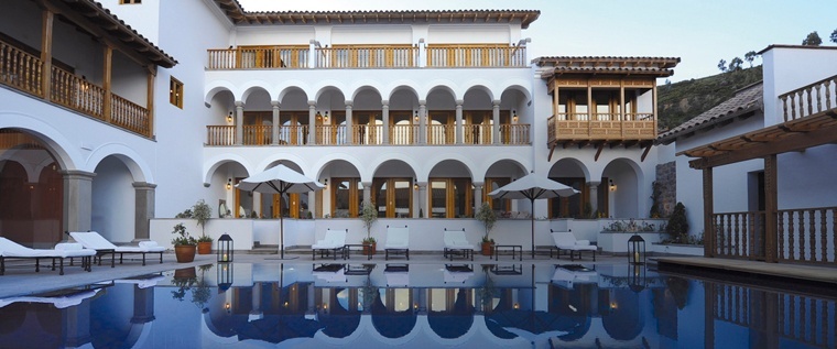 Palacio Nazarenas