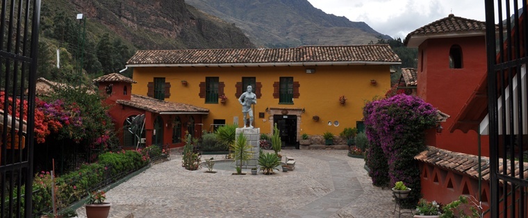 Royal Inka Pisac