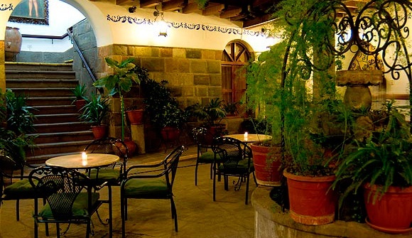 Royal inka cusco I