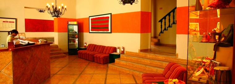 casa andina Koricancha