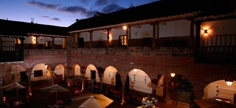 casa andina private