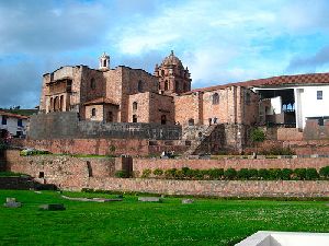 Cusco Arch�ologique