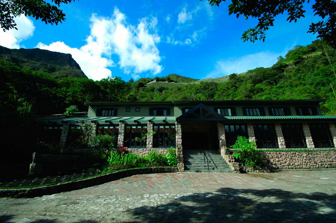 Machu Picchu Sanctuary Lodge