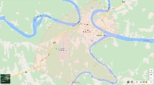 Plan de Puerto Maldonado