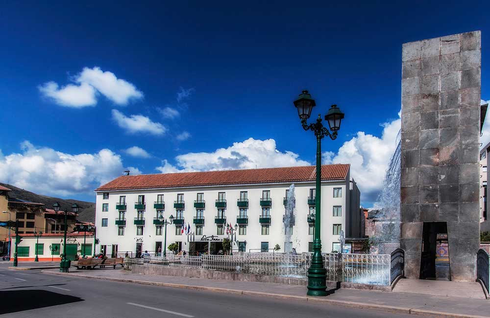 Hotel Eco Inn, Cusco
