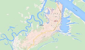 Plan de Iquitos- Loreto
