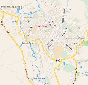 Plan de Tarapoto