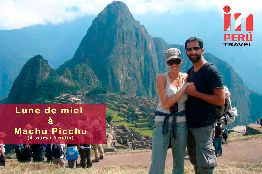 Lune de miel  Machu Picchu